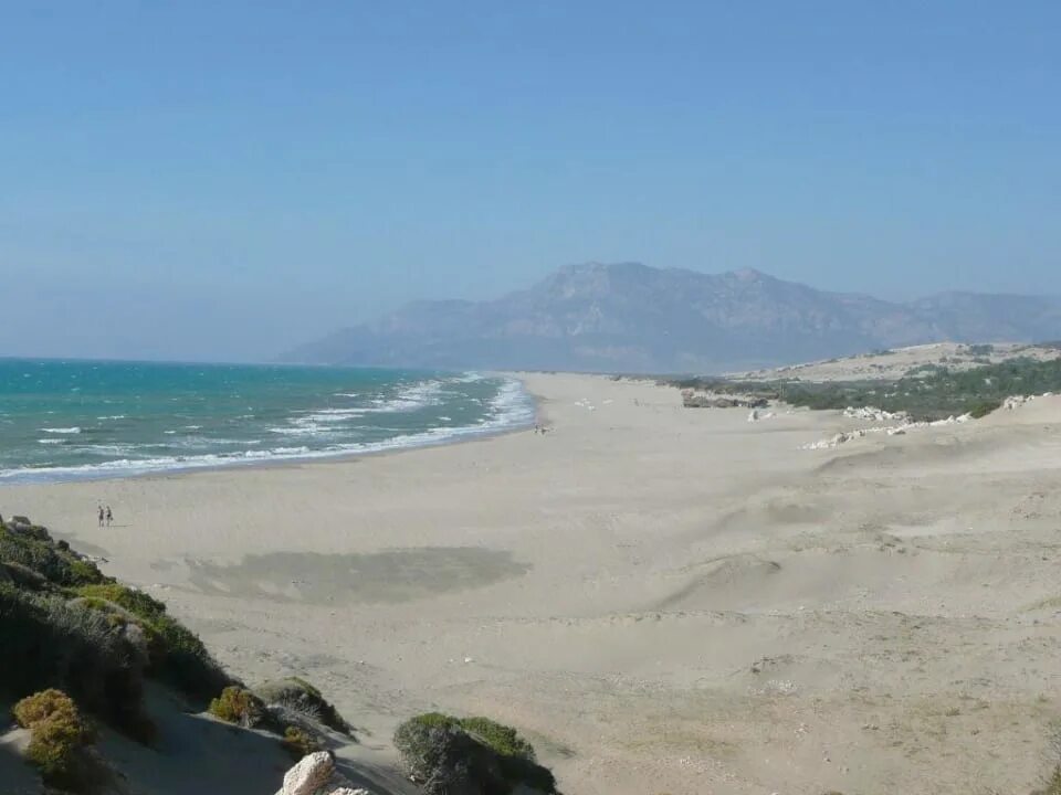 Патара турция фото "Wunderschöner Blick über ..." Hotel Orkinos (Gelemiş) * HolidayCheck (Türkische