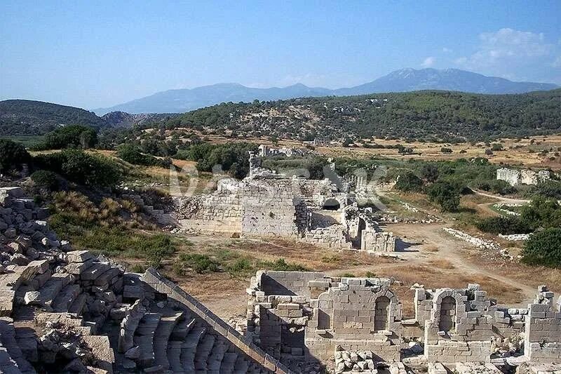 Патара турция фото Patara Turkey Patara beach and ruins Ancient cities, City, Ancient ruins