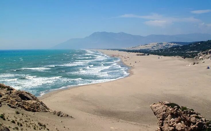 Патара турция фото Patara, Turkey: Secret Seaside