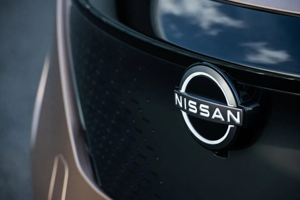 Пацан на значке ниссан фото Nissan Ariya 2021 выглядит как концепт-кар - новость от Автодок