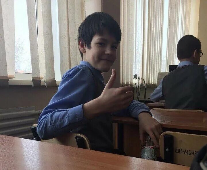 Пацан в школе фото Сибирский подросток пропал по дороге в школу. Возбуждено дело об убийстве