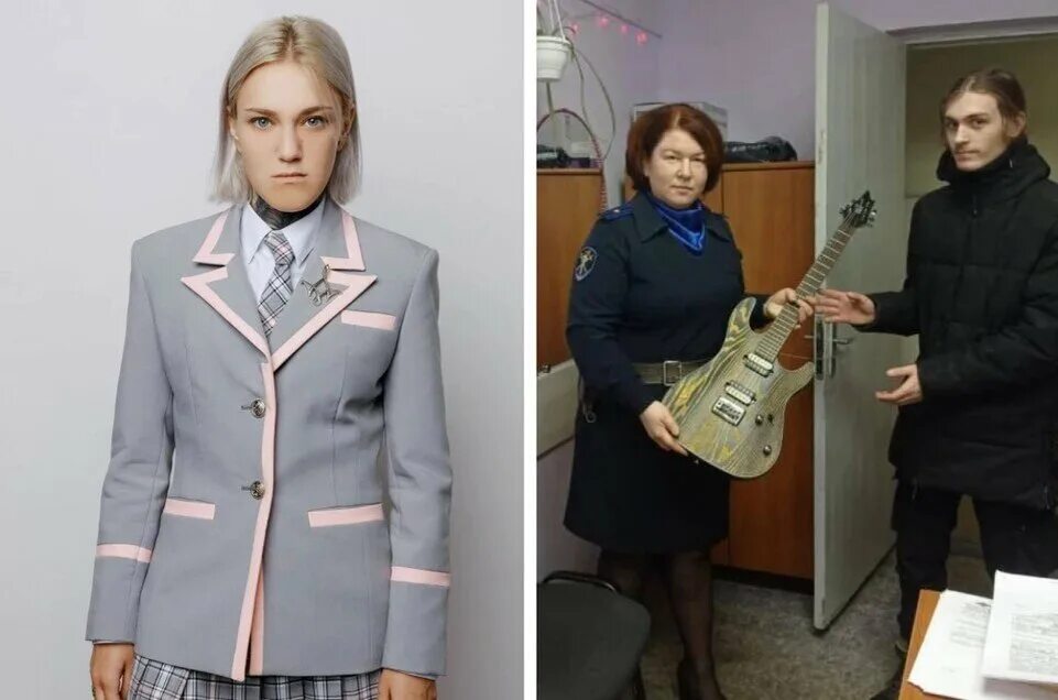 Пацанки 9 фото Участница шоу "Новые пацанки" выкрала гитару за 60 тысяч ради любимого. На нее з