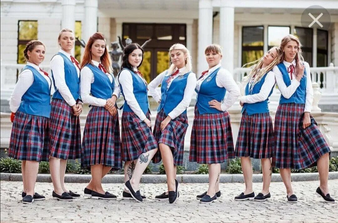 Пацанки 9 участницы фото Умеют ли в России адаптировать зарубежные шоу? Hamato Al - мой личный блог Дзен