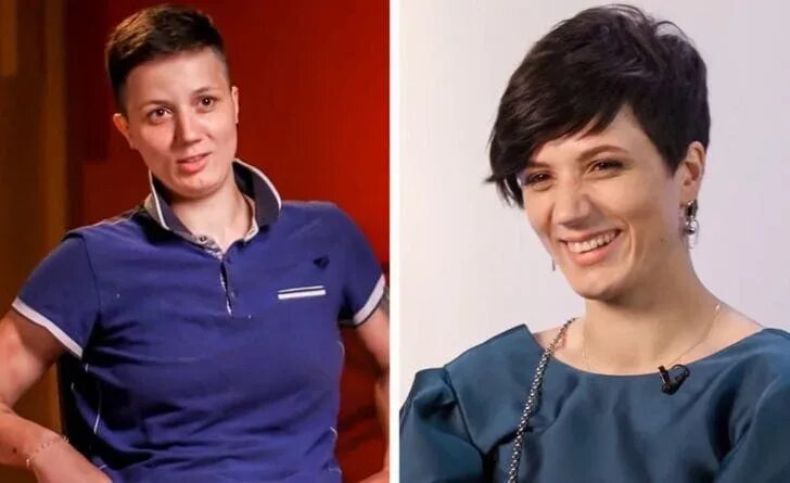 Пацанки до и после фото Набрала 30 кг, устроила поножовщину, упала с 22 этажа. Как сложились судьбы самы