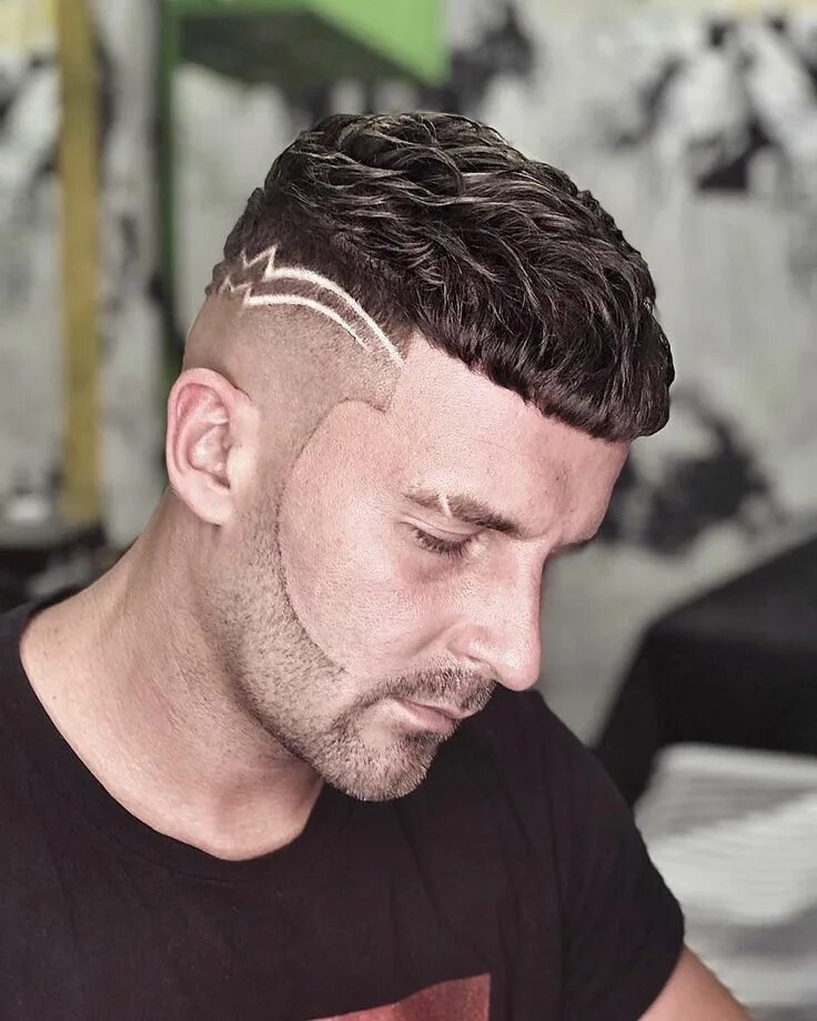 Пацанские прически 2024 Mens Hairstyles 2019 100+ Best Haircuts "updated" Gallery 297