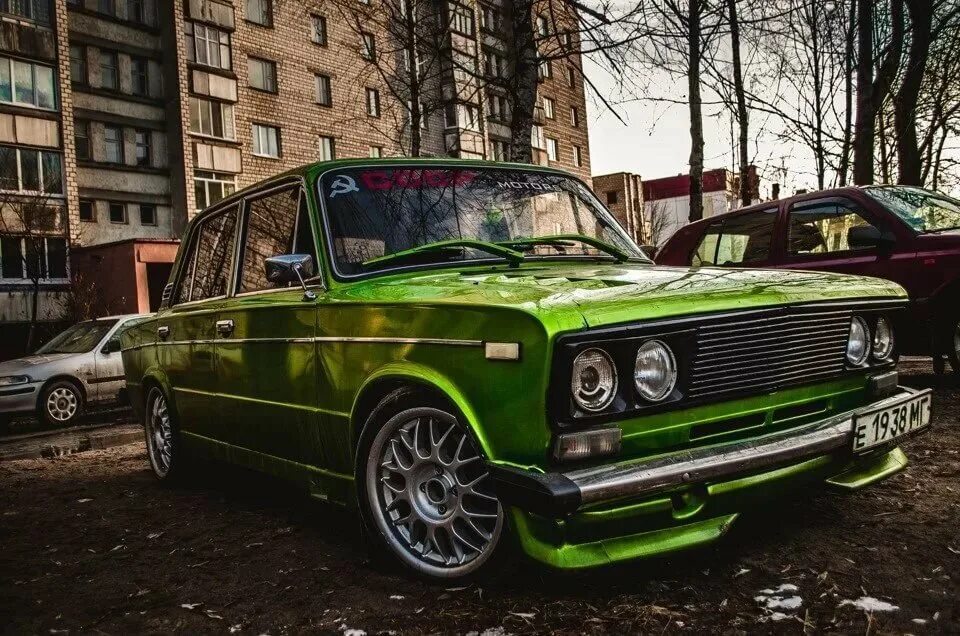 Пацанский тюнинг ваз Что скажите ? - DRIVE2