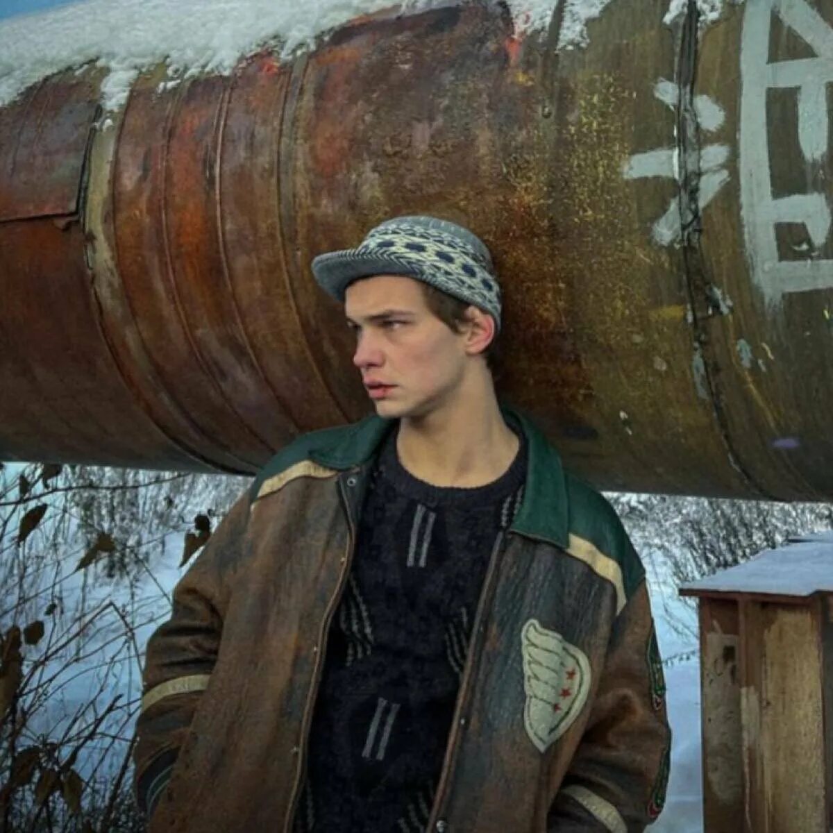 Пацаны биография фото Звезда сериала "Слово пацана. Кровь на асфальте" Слава Копейкин объяснил поступо