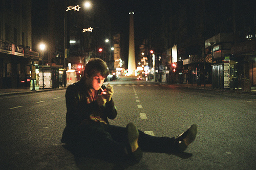 Пацаны ночью на улице фото People Following fntiq Last.fm