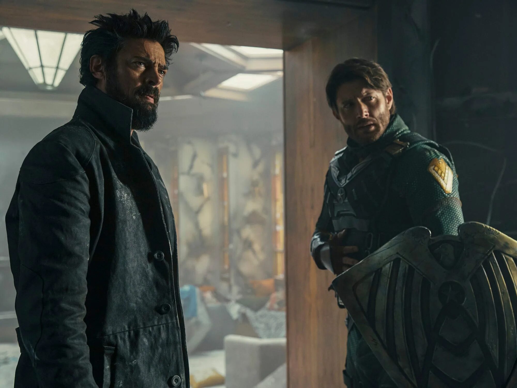 Пацаны сериал фото героев the Boys' Stars Who Also Played Marvel or DC Characters - Business Insider