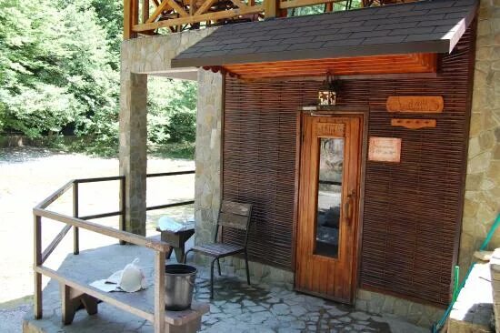 Пацха шапский двор целинная ул 5а фото Пацха, Сочи - фото ресторана - Tripadvisor