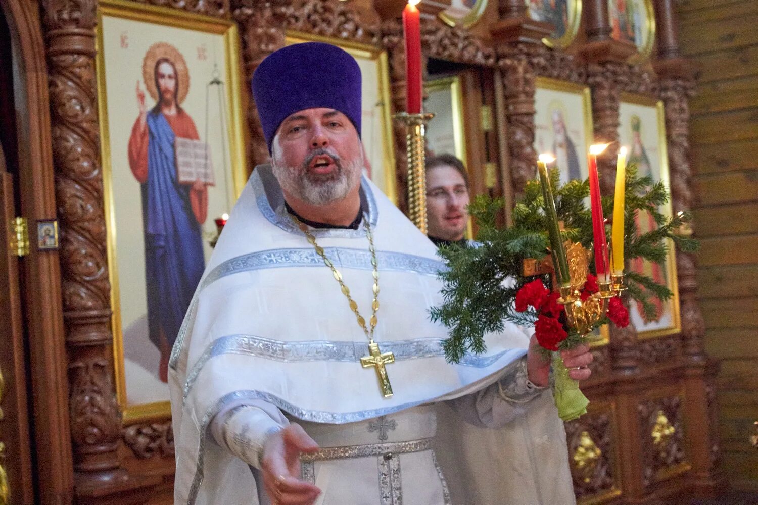Пацха светогорская ул 12 1 фото 12 апреля 2015 г. ПАСХА. Светлое Христово Воскресение. - Храм Рождества Христова