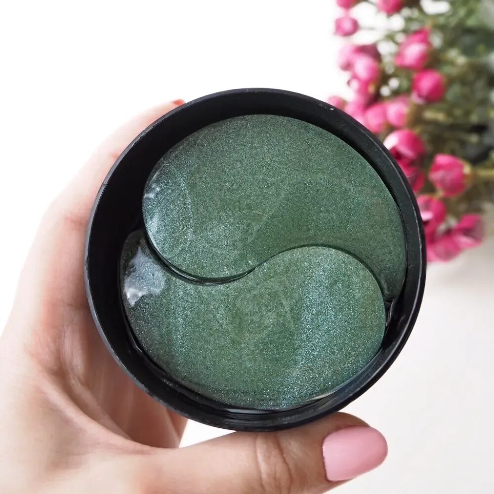 Патчи для глаз фото баночек MEIKING Collagen Crystal Eye Mask Gel Eye Patches Hyaluronic Acid Remover Dark C