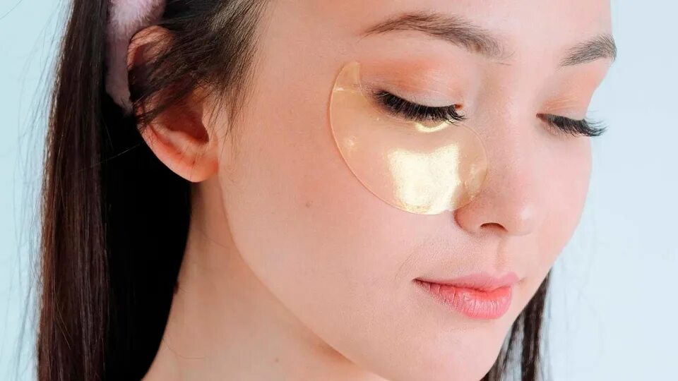 Патчи на лице фото как правильно Страница автора COSMEYA WB Guru