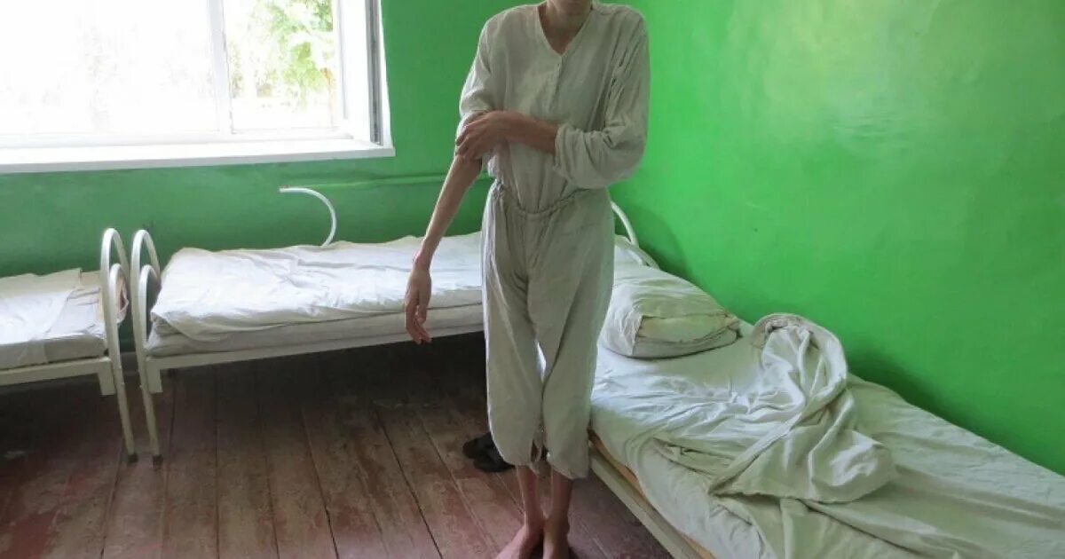 Пациенты психиатрической больницы фото Напавшую на замглавврача психдиспансера проверят специалисты - "Важное в Ярцеве"