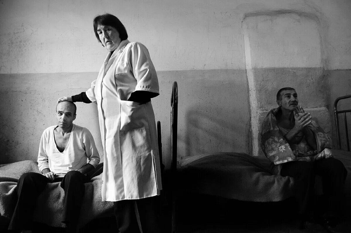 Пациенты психиатрической больницы фото Как моя неопытность едва не привела к гибели пациента - случай из психиатрическо