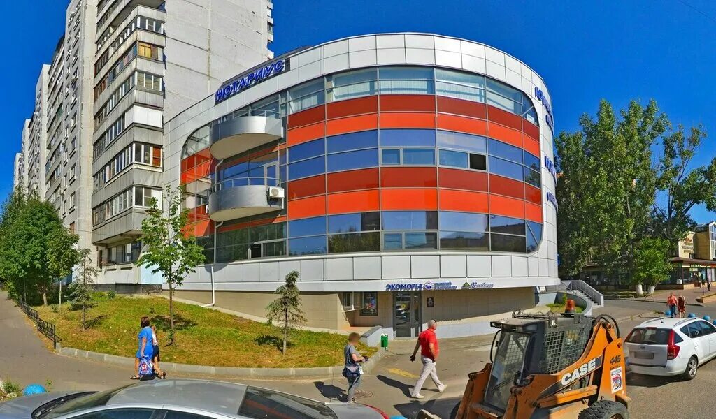 Патефон можайское ш 13 корп 2 фото Алгоритмика, дополнительное образование, Можайское ш., 83А, стр. 1, Одинцово - Я