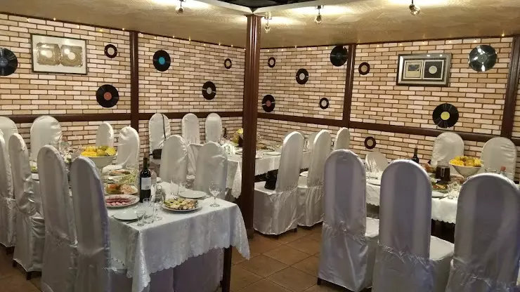 Патефон можайское ш 13 корп 2 фото Патефон, Банкетный Зал в Одинцово, корп. 2, Можайское ш., 13 - фото, отзывы 2024