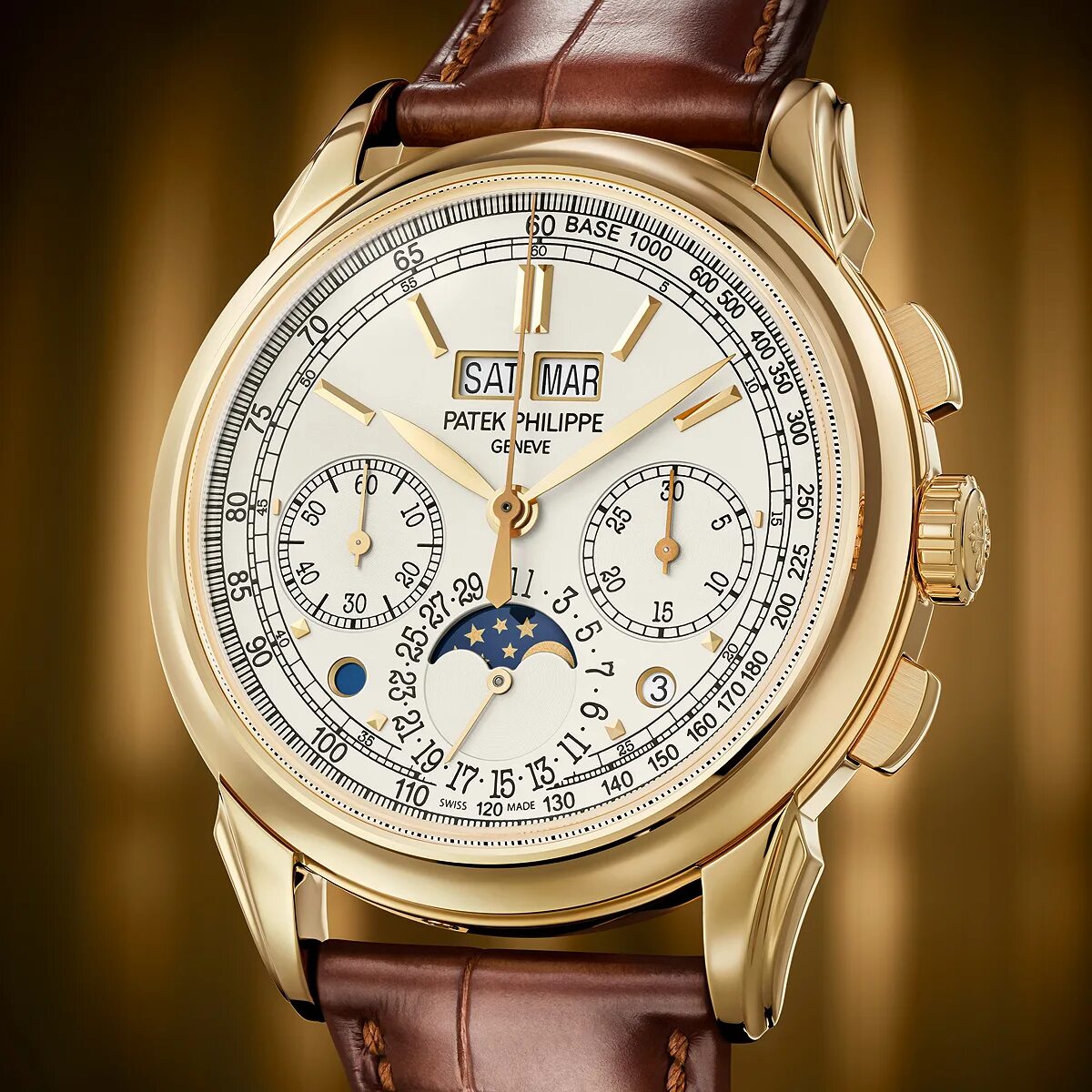 Патек филипп часы фото 2020, The Watch Year in Review: 5 Superlative Perpetual Calendars WatchTime - US