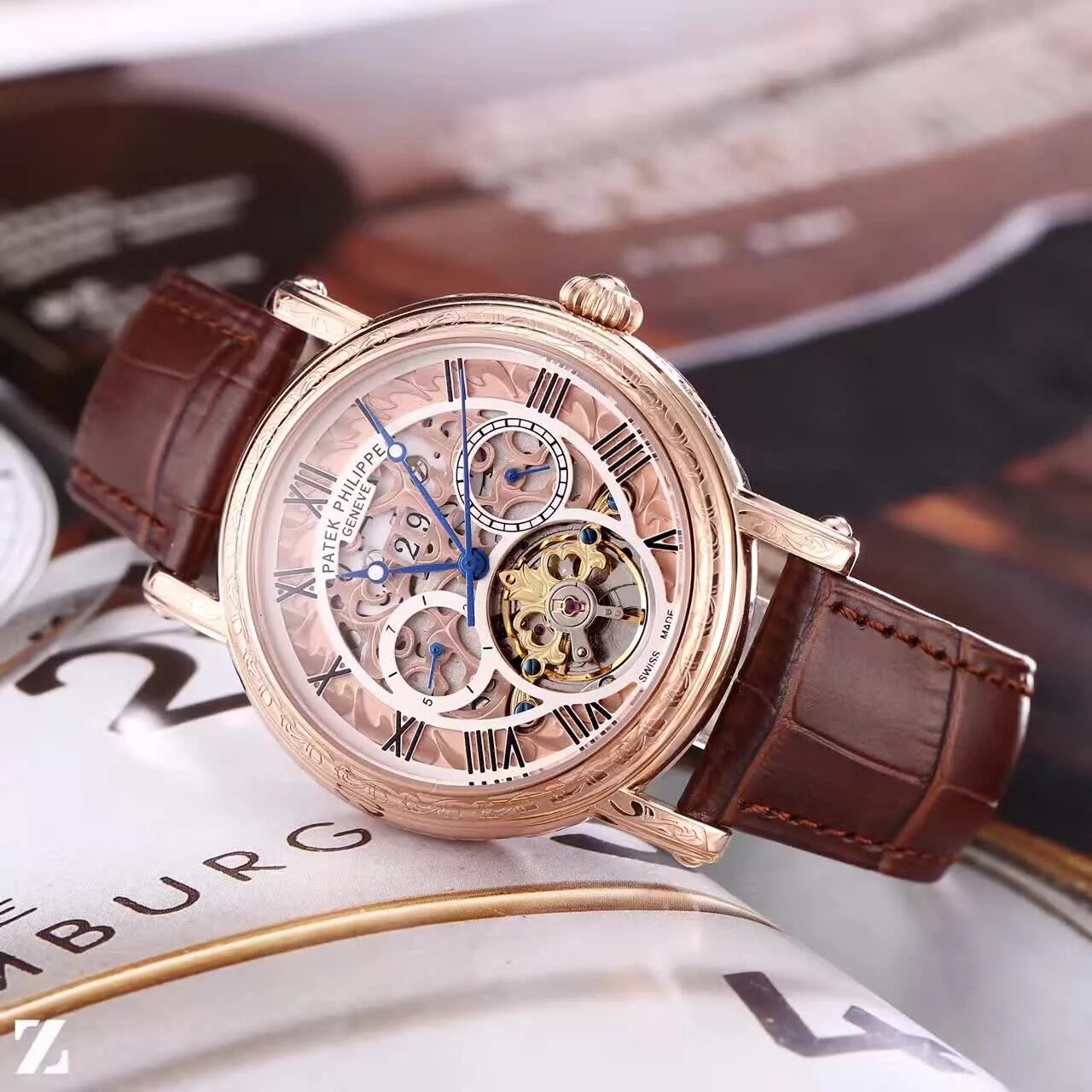 Патек филипп часы фото Patek philippe механические: найдено 88 изображений