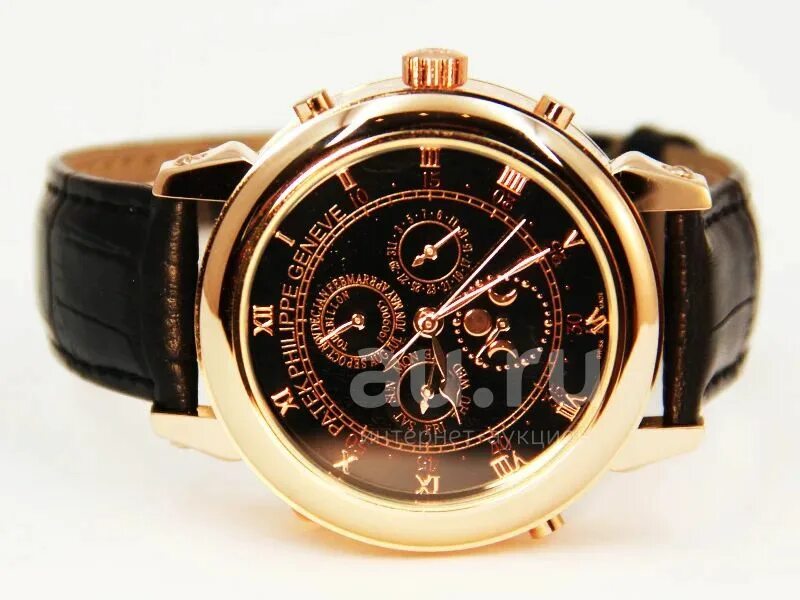 Патек филипп часы мужские фото Часы Patek Philippe Sky Moon - купить в Москве. Состояние: Новое. Другие наручны