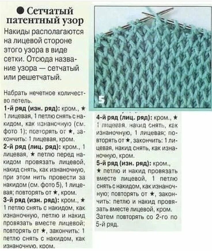 Патентная вязка спицами с описанием и схемами Pin on Вязание спицами Knitting stitches, Knitting charts, Knitting patterns