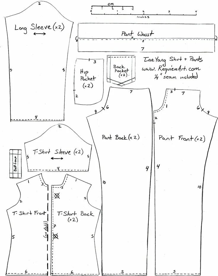 Патернесси выкройки одежды Pullip/Blythe sewing and such moeeeh! Barbie clothes patterns, Barbie sewing pat