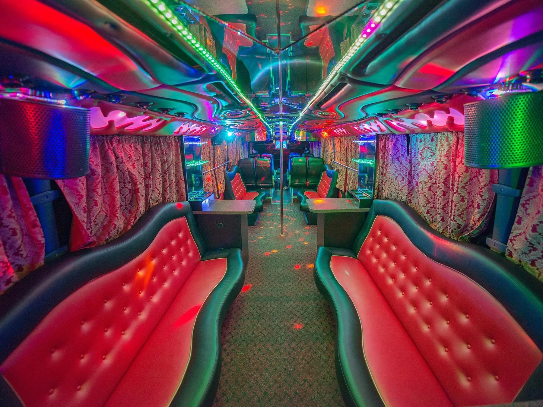 Пати бас саратов фото Bus party - Пати Бас в Москве.