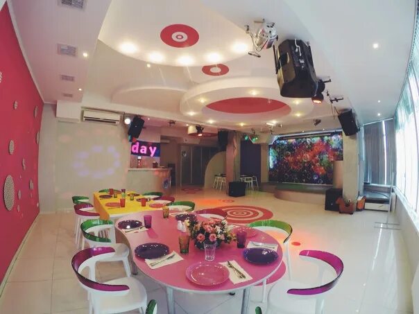 Пати холл ул машиностроителей 2б юрга фото Holiday Party Hall - Фотография 1 из 4 ВКонтакте