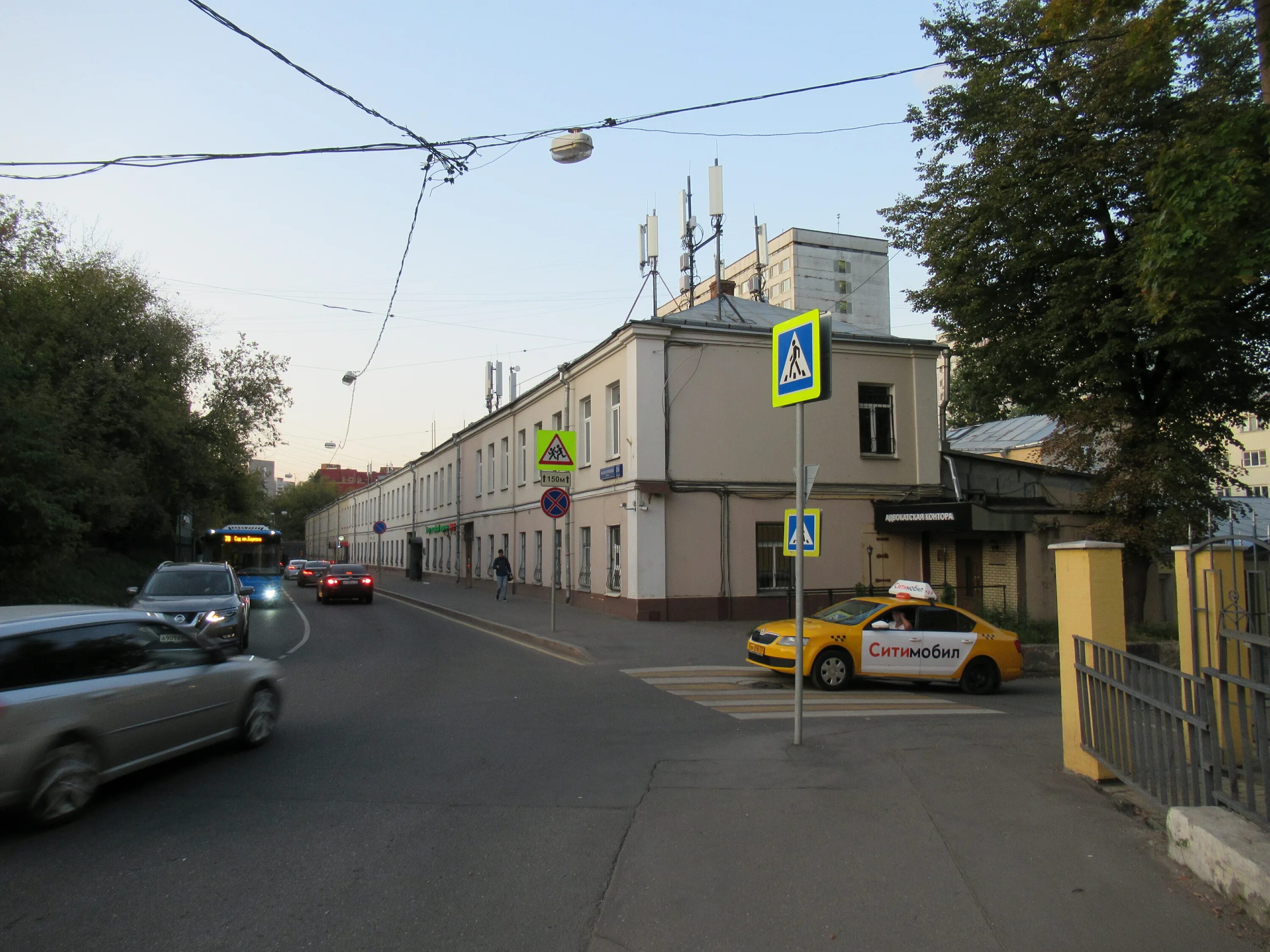 Пати почтовая ул 4 стр 1 фото File:Москва, Малая Почтовая улица, 2, строение 1.jpg - Wikimedia Commons