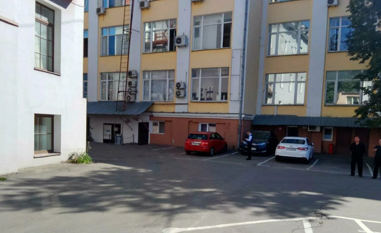 Пати почтовая ул 4 стр 1 фото Фото: Наг Москва склад, телекоммуникационная компания, Большая Почтовая ул., 36,