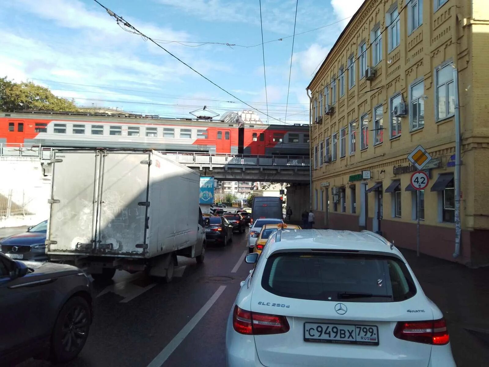 Пати почтовая ул 4 стр 1 фото Агентство недвижимости "М60" по адресу Большая Почтовая, 40 ст1 в Москва - 2024 