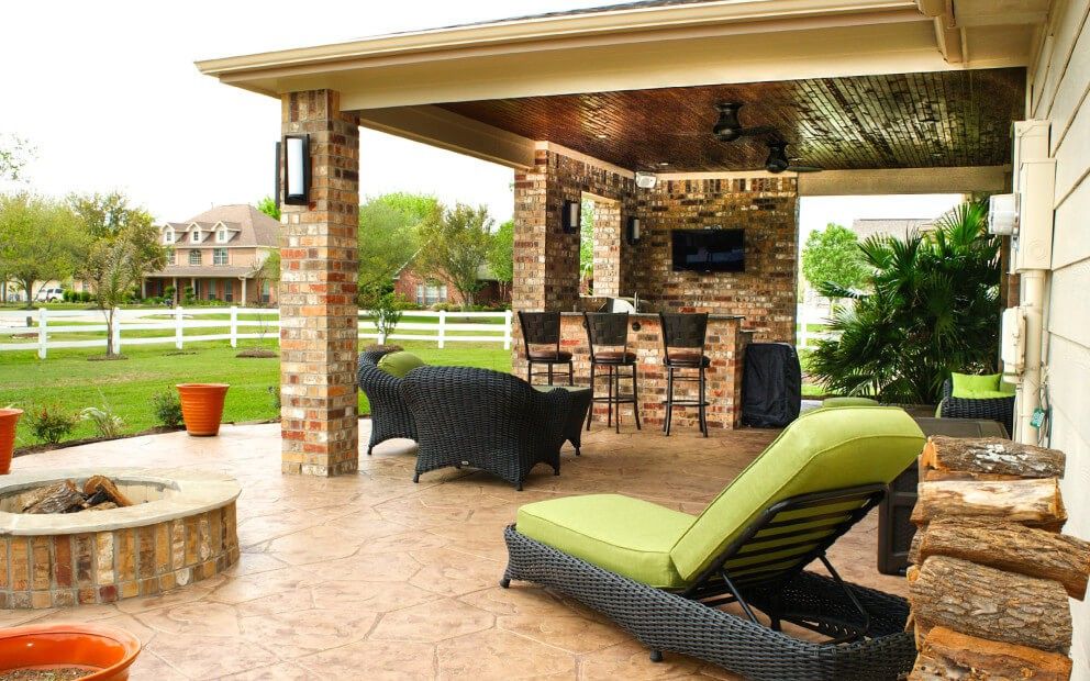 Патио что это такое в квартире фото Image result for detached outdoor kitchen Outdoor covered patio, Outdoor kitchen