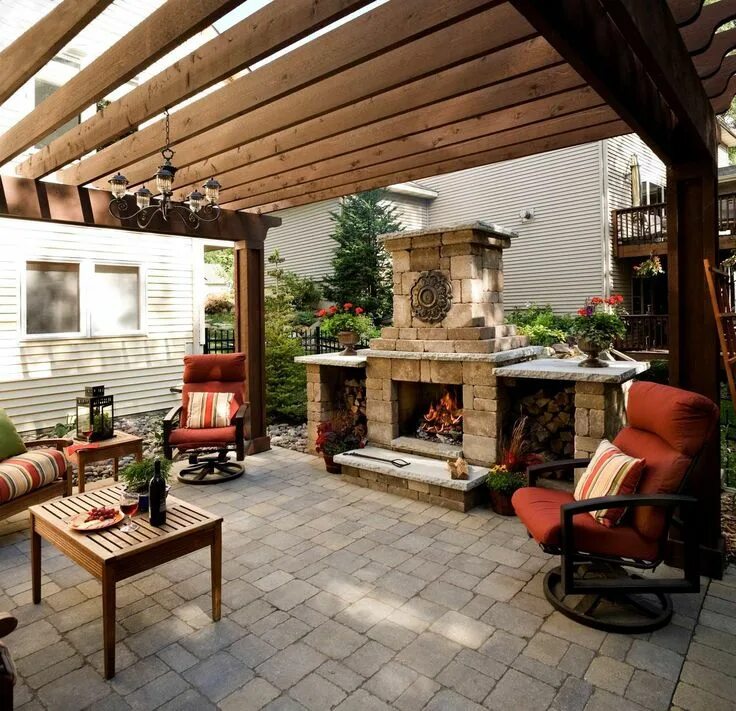 Патио что это такое в квартире фото covered patio ideas minnesota - Google Search Patio, Outdoor living rooms, Outdo