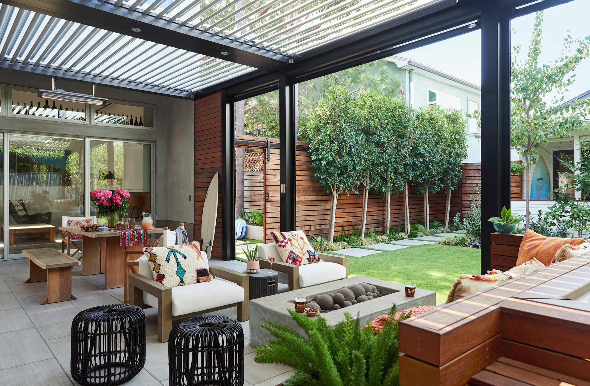 Патио что это такое в квартире фото 24 Covered Patio Ideas to Create an Enviable Outdoor Living Space