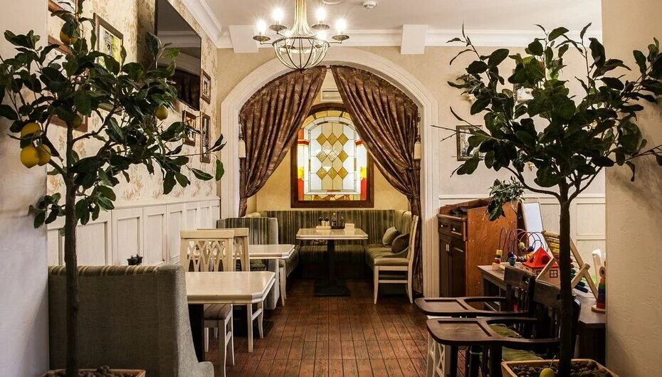 Патио корлеоне ул мира 355 фото Отзывы о ресторане Patio Corleone/Патио Карлеоне в Ставрополе