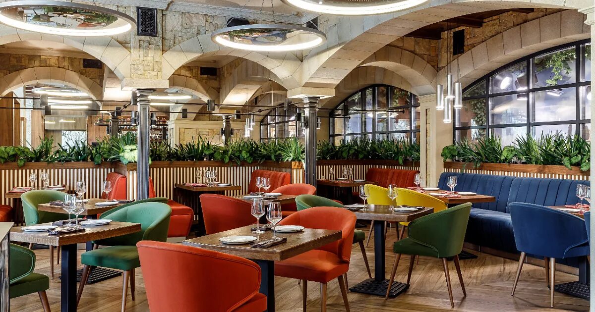 Патио корлеоне ул мира 355 фото Ресторан "PATIO CORLEONE"