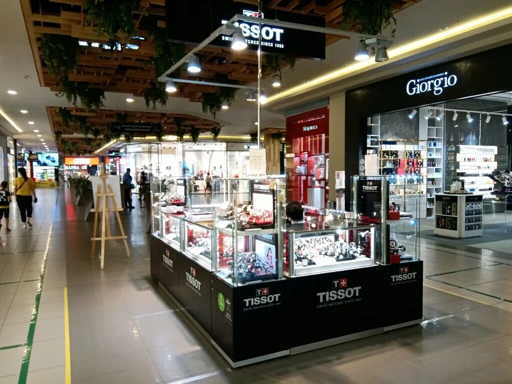 Патисари просп михаила нагибина 32ж фото Tissot, магазин часов, просп. Михаила Нагибина, 32Ж, Ростов-на-Дону - Яндекс Кар