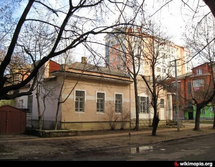 Патисьер ул шполянской 6 симферополь фото ул. Шполянской, 10 - Симферополь