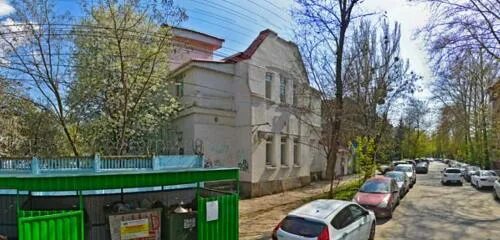 Патисьер ул шполянской 6 симферополь фото Панорама: Крымское региональное отделение партии Единая Россия, политическая пар