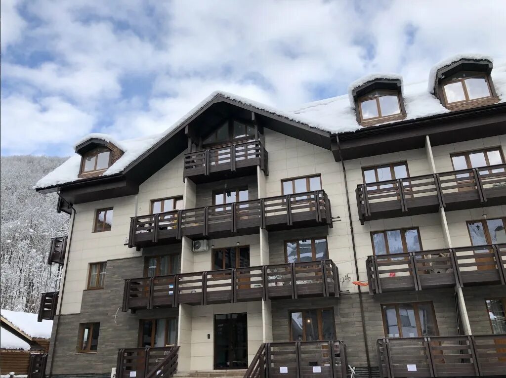 Патиссон эстонская ул 3 село эстосадок фото Апартаменты Na Estonskoj 88/10 Apartments, Эсто-Садок. Бронирование, отзывы, фот
