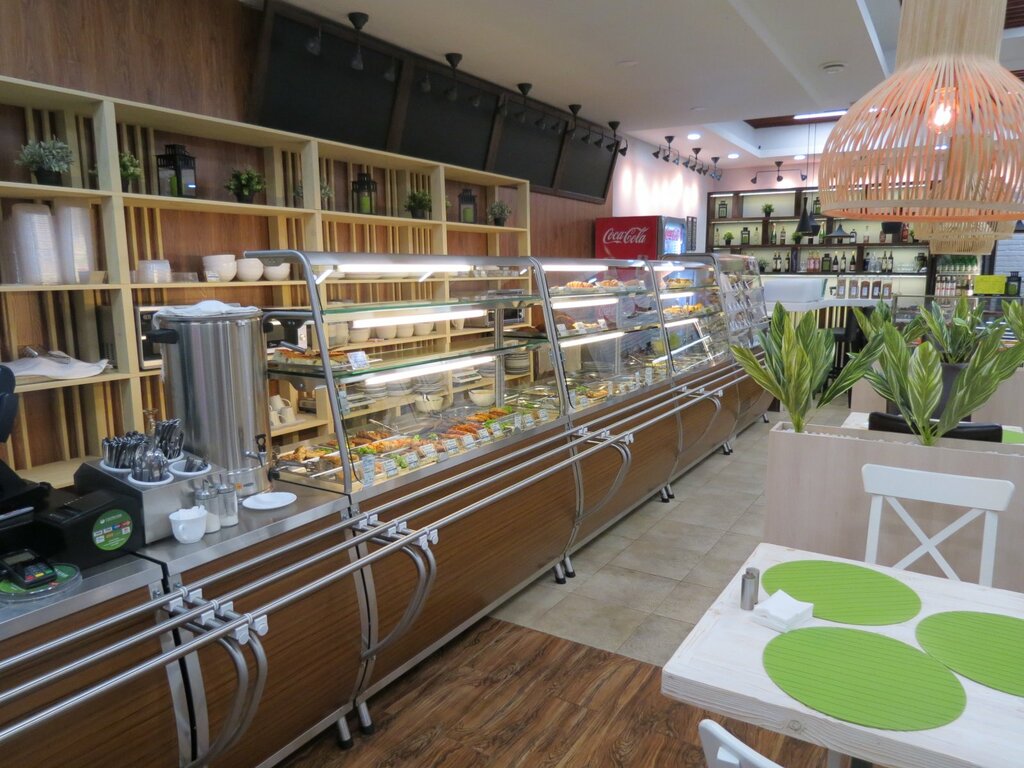 Патиссон ул горького 75 микрорайон центральный фото Patisson, canteen, Sochi, Tsentralniy Microdistrict, Gorkogo Street, 75 - Yandex