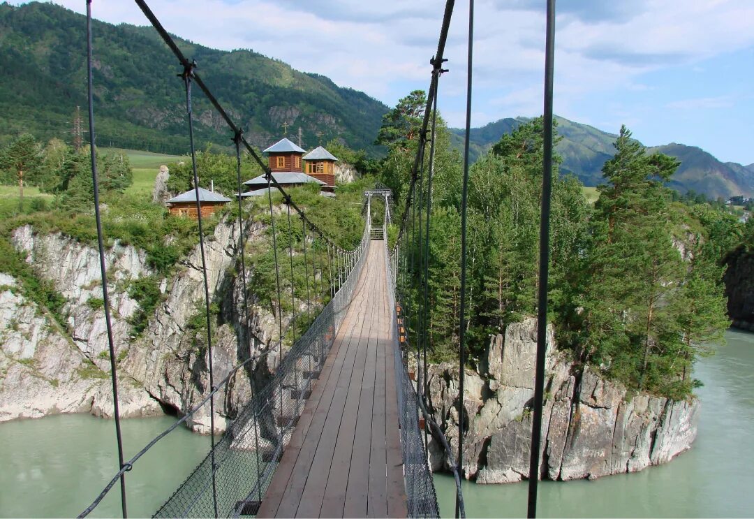 Патмос горный алтай фото VDOH - Domed hotel in Altai