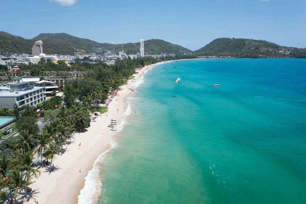 Патонг фото города Condo Viva Patong A401 Freedom Beach, гостиница, Пхукет, Ка Тху, Па Тонг, Тха Нн
