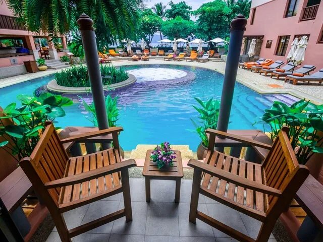 Патонг отели фото Туры в отель Seaview Patong 4*, Таиланд, Пхукет: Патонг - цены и отзывы 2024