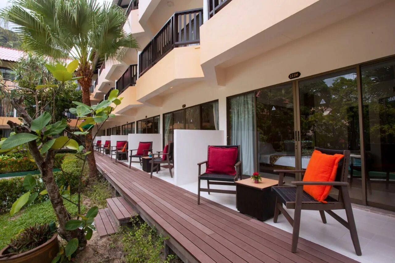 Патонг отели фото Туры в отель Patong Lodge Hotel (Таиланд, пляж Патонг) 2024 - цены на туры из Мо