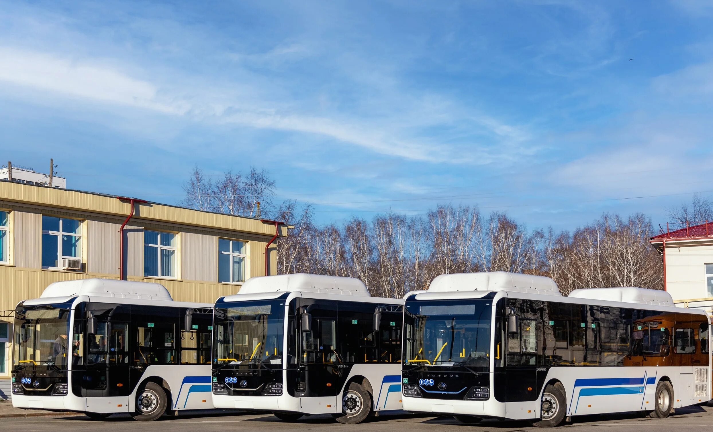 Патп фото автобусов Новые автобусы большого класса - Тобольское пассажирское автотранспортное предпр