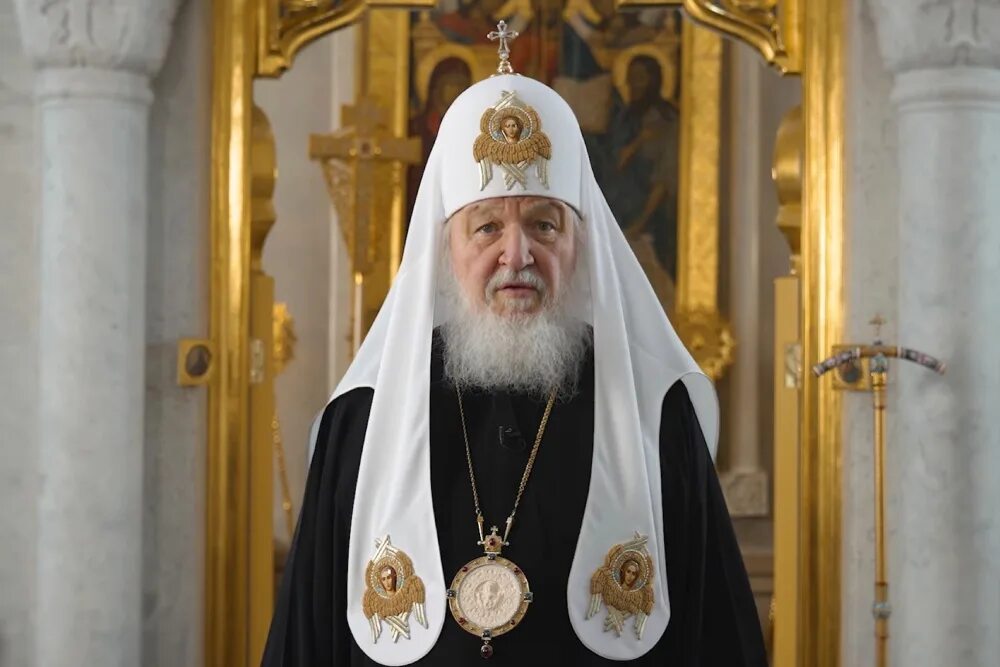Патриарх часы фото Патриарх Кирилл: Монахи приложили колоссальные труды и средства в возрождение Ки