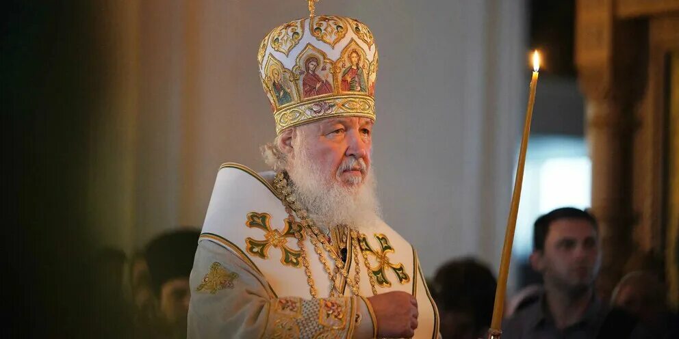 Патриарх часы фото Патриарх Кирилл: Киев пытается использовать УПЦ для разжигания русско-украинской