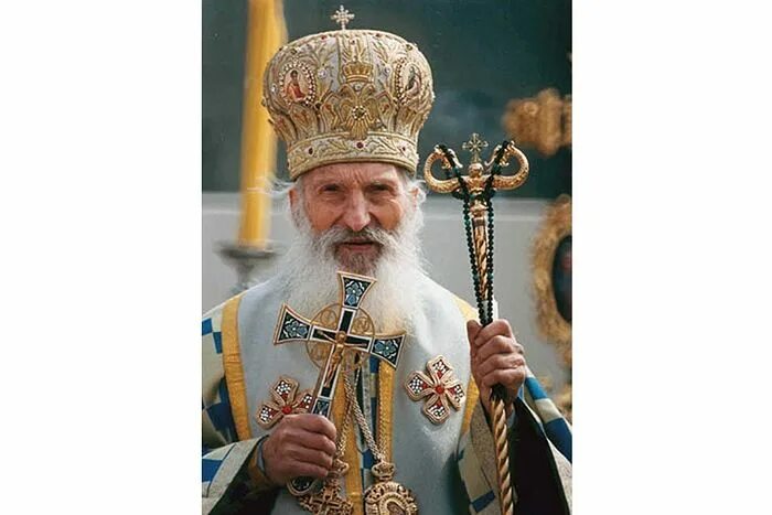 Патриарх павел фото Битва за семью - дело спасения мира / Православие.Ru
