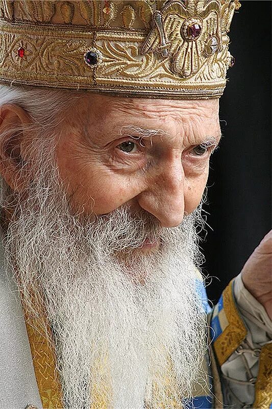 Патриарх павел фото Патриарх Сербский Павел / Православие.Ru